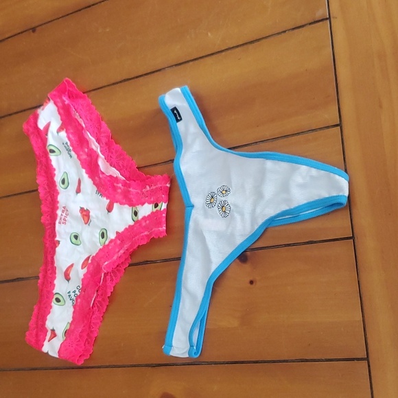 PINK panty bundle - Picture 3 of 8